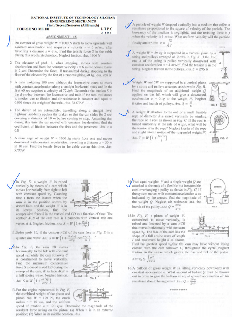 Assignment 15 | PDF