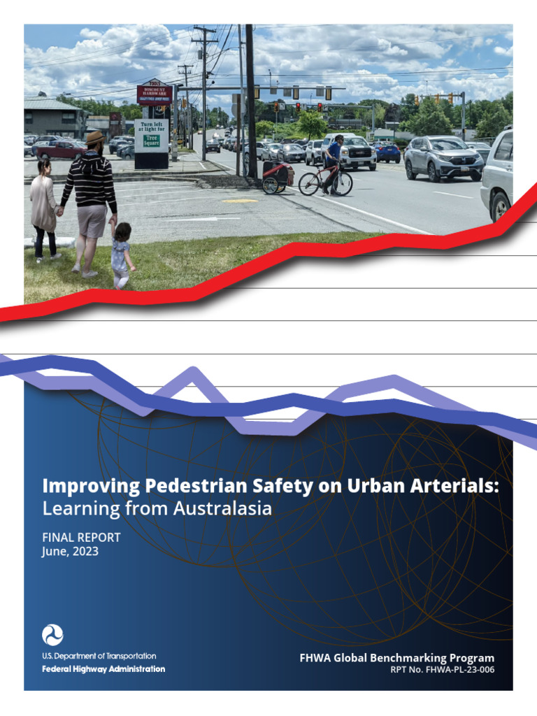 Fhwa PL 23 006 | PDF | Road Safety | Safety