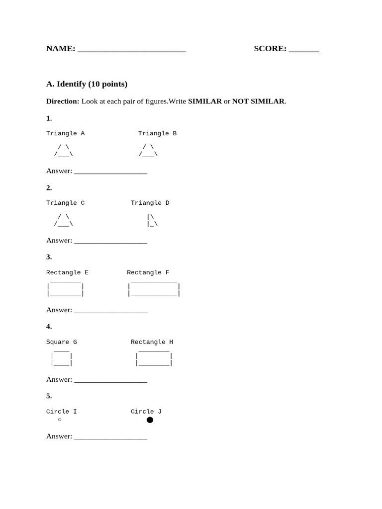 Activity 1 | PDF