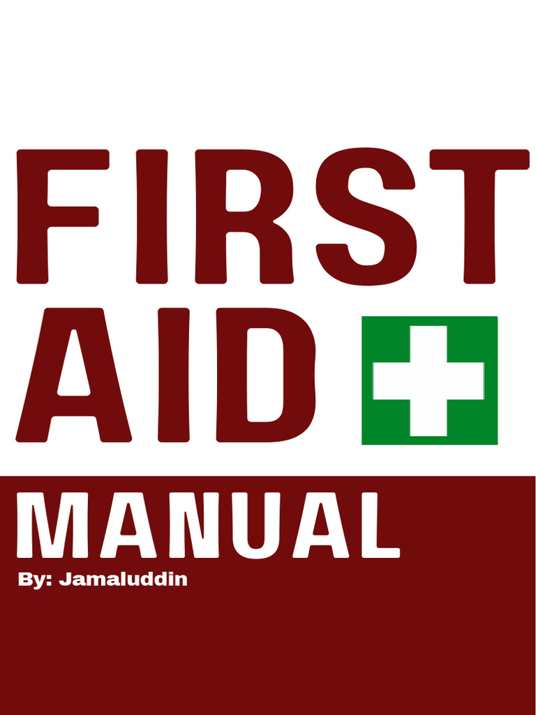 First Aid Manual | PDF