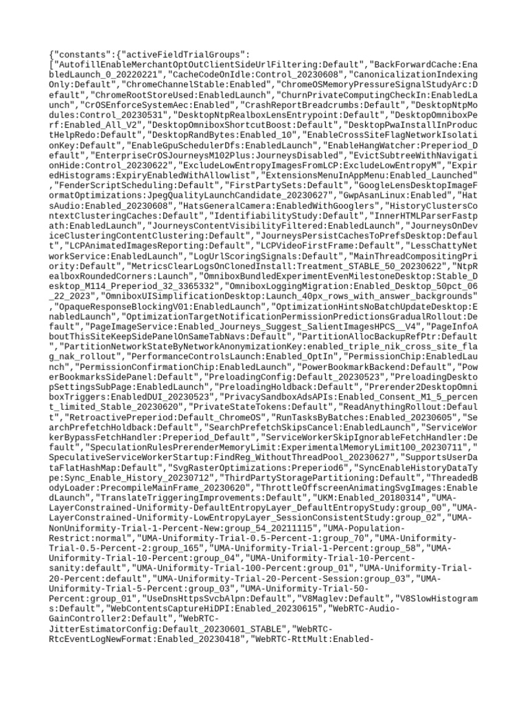 Chrome Net Export Log | PDF | Communications Protocols | Networking ...