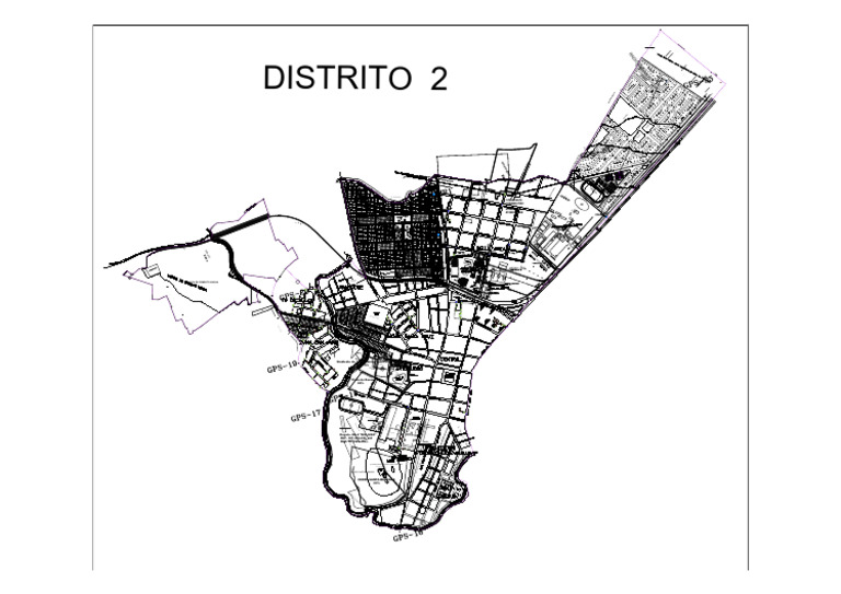Distrito 2 Model | PDF