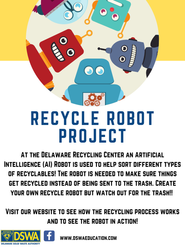 Recycle Robot Project 1 | PDF