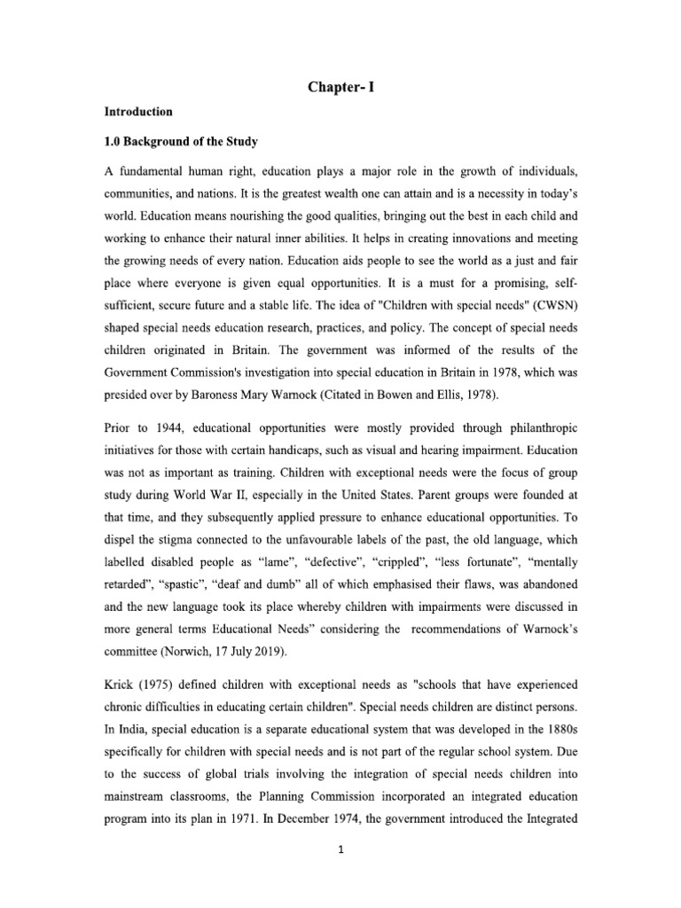 05 Chapter 1 | PDF