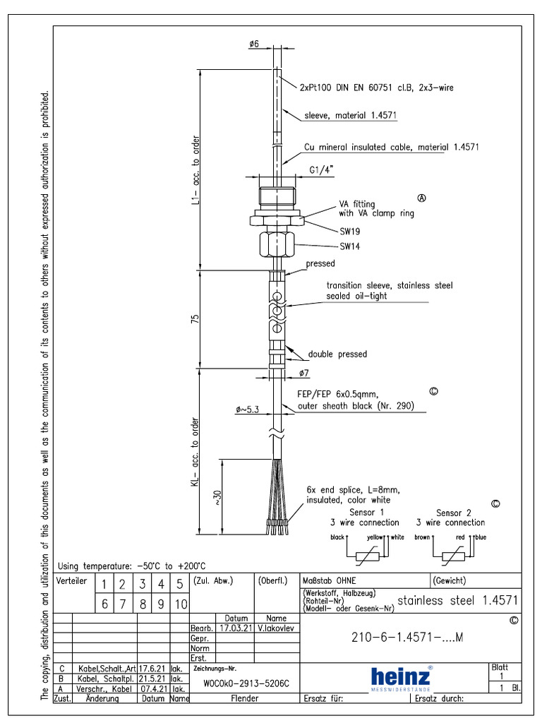 Spec Sheet | PDF