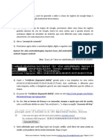 11 - Registrando e Utilizando o Google Maps - Android