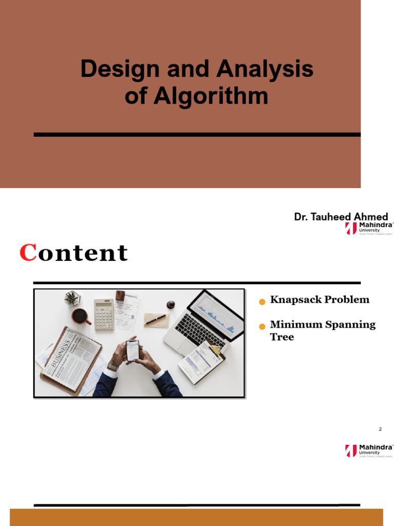 Lecture 13 | PDF | Mathematics | Algorithms
