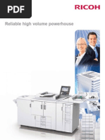 Download Ricoh PRO 906EX Brochure by Vilmer Merino Morillo SN100366577 doc pdf