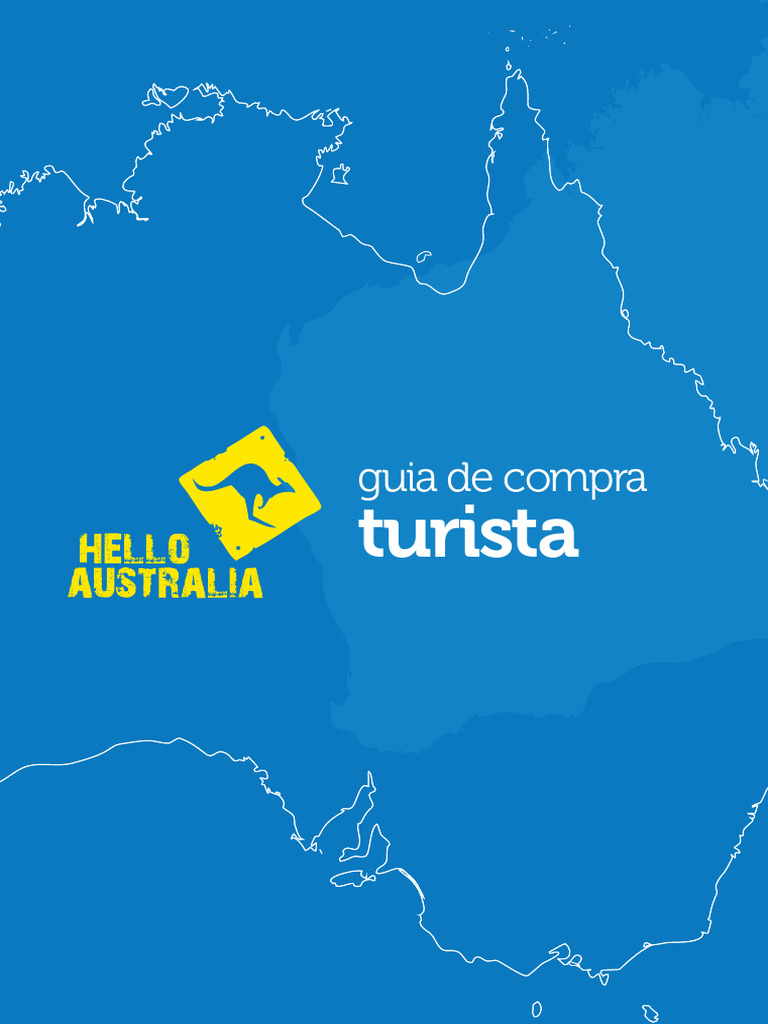 Guia Compra Turista Hello Australia | PDF | Visto para viagem