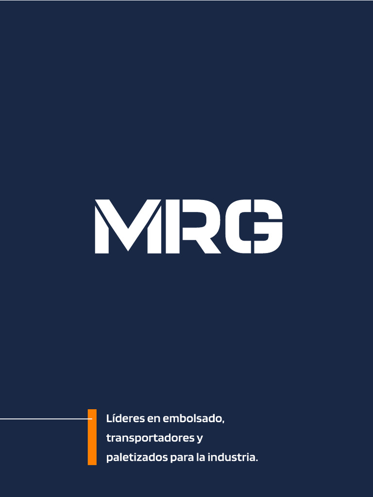 Brochure MRG | PDF