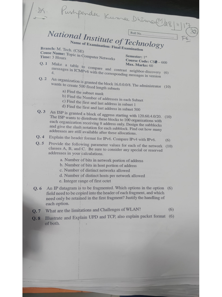 PYQ | PDF