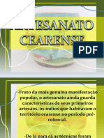 Artesanato Cearense