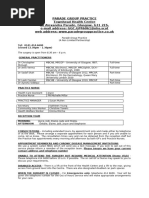 SCGH Outpatient Department Guide | PDF | Patient | Clinic