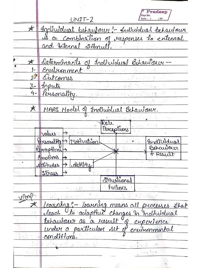 Ob Notes | PDF