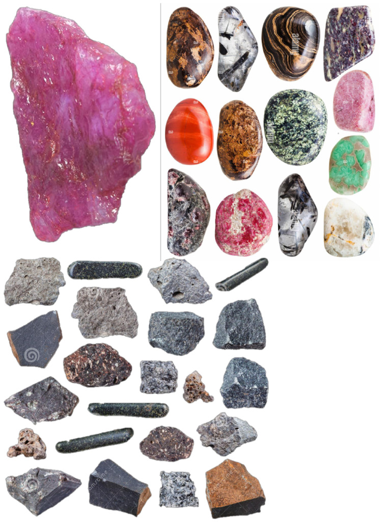Rocas Imprimir | PDF