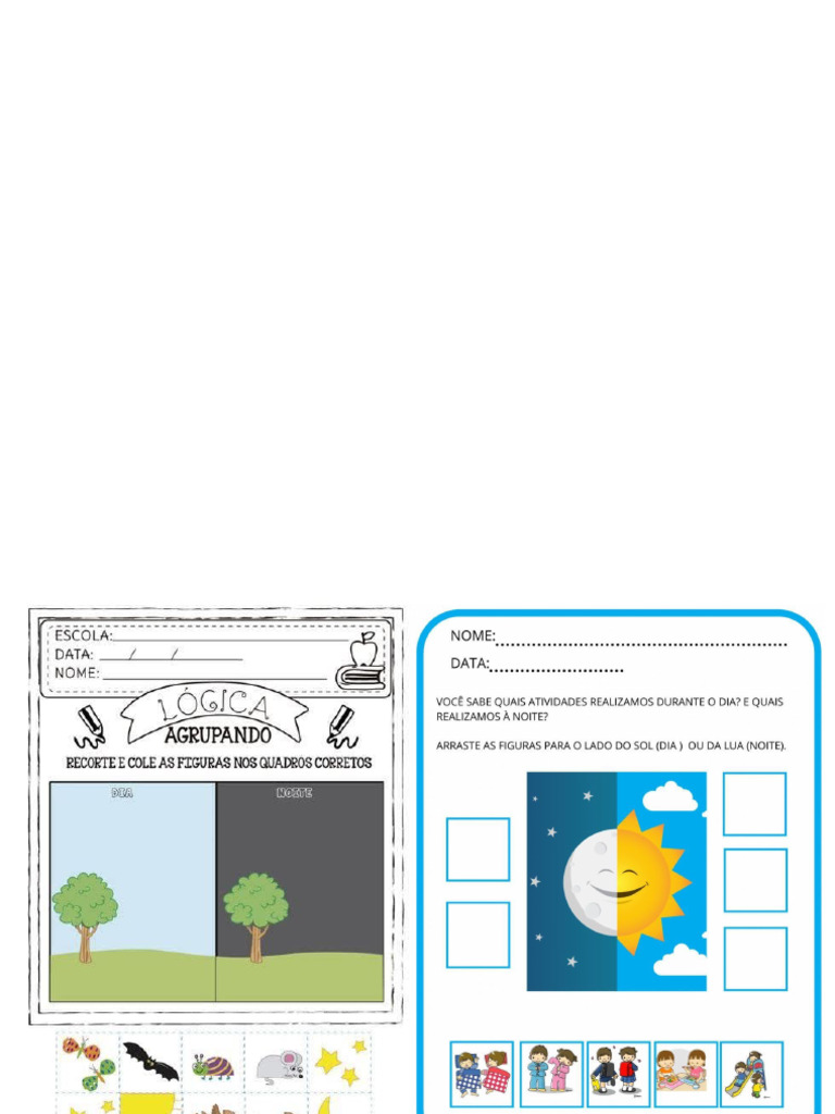 Aiv Sem 3 Set Infantil | PDF