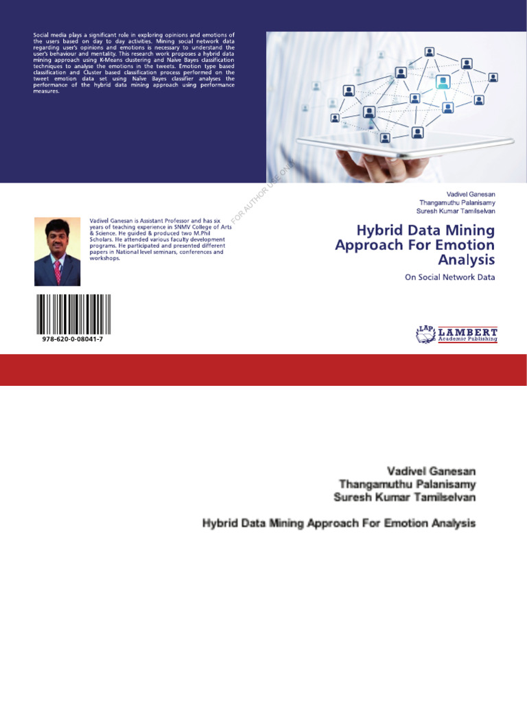 Lambert Book | PDF | Sensitivity And Specificity | Data Mining