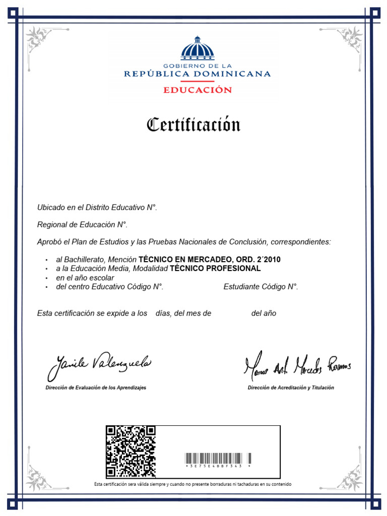 Certifica Do PDF | PDF