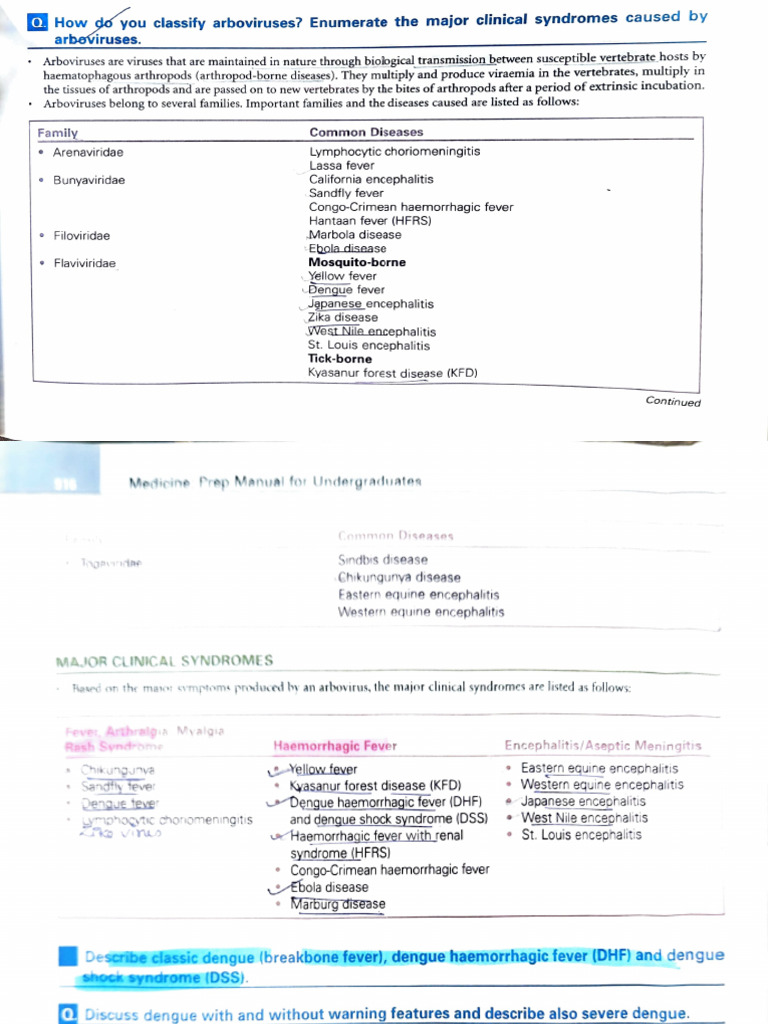 Dengue | PDF
