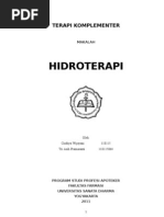Download Hidroterapi cek by Stephanie Pramasanti SN100368664 doc pdf