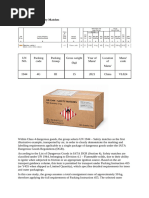 UN 2211 Packing Instructions Overview | PDF | Packaging And Labeling ...