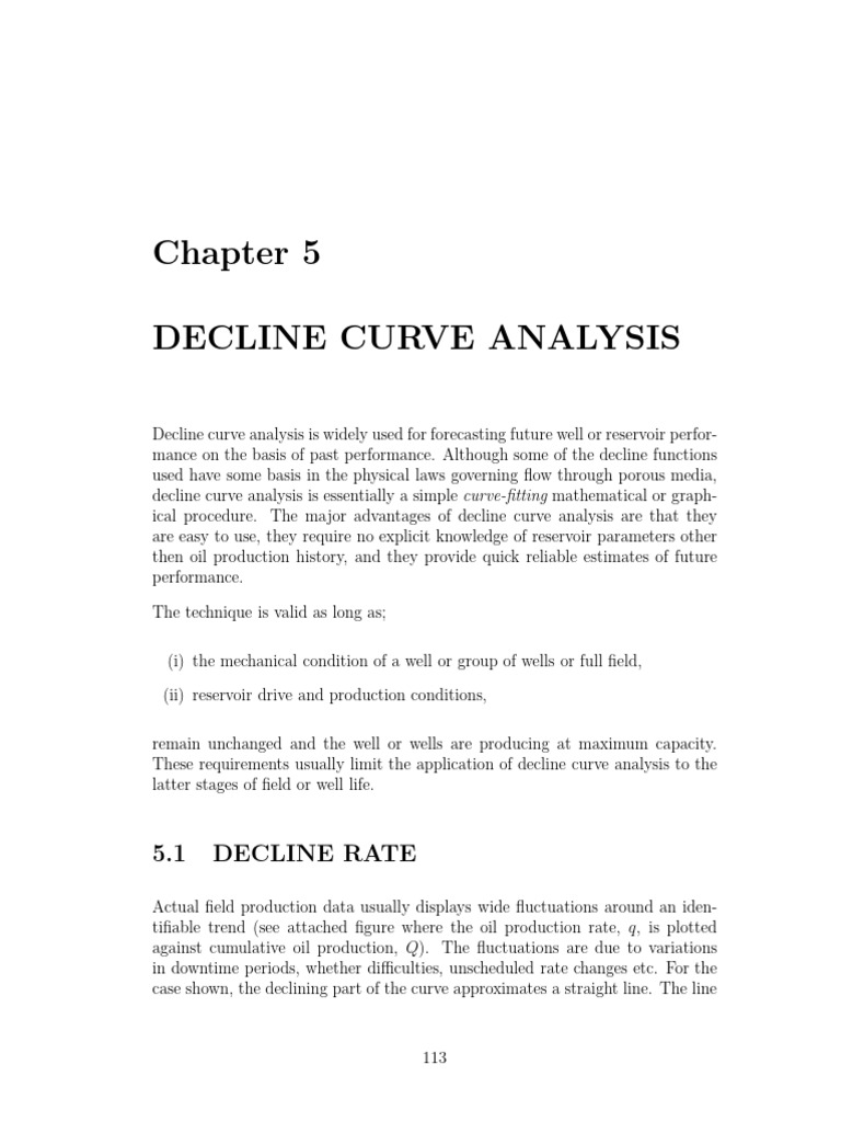 PTRL6007 - Reservoir Engineering II DCA | PDF | Function (Mathematics ...