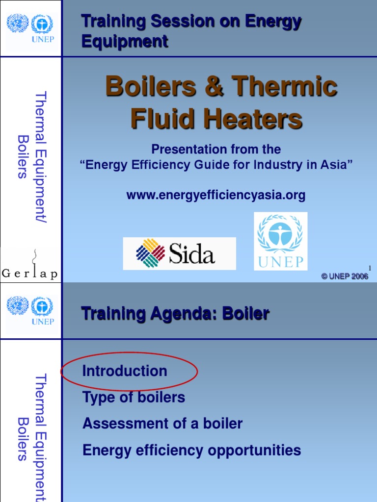 Boilers and Thermic Fluid Heaters | PDF | Boiler | Water Purification