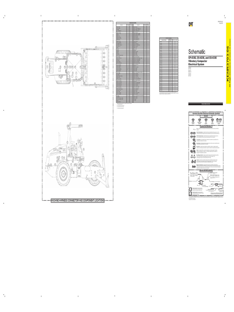 Cs433e Electrico | PDF | Mechanical Engineering | Components