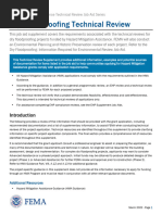 No-Rise Certification Procedures | PDF | Earth Sciences