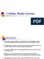 MET1422 Ch3 Cellular Radio System