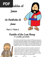 As Parábolas de Jesus 2 - The Parables of Jesus 2