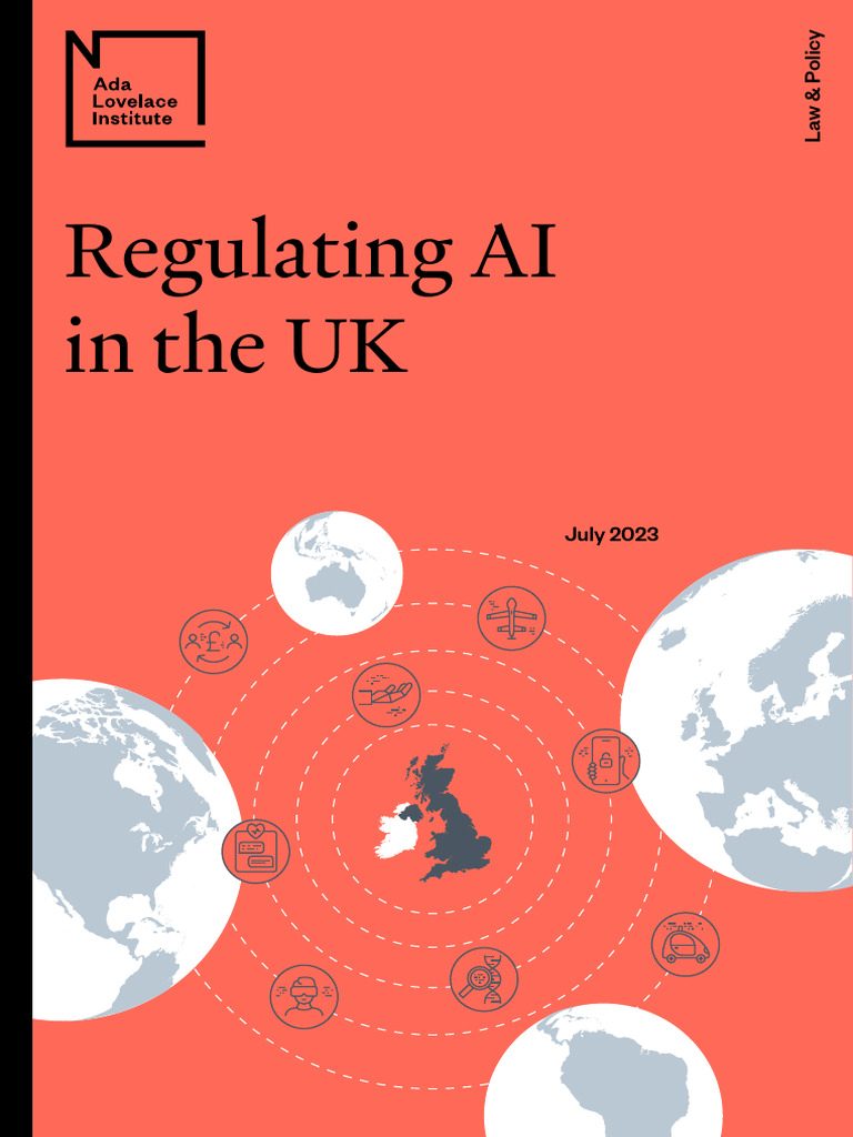 Artificial Intelligence Government Guidelines - Imagem Oficial