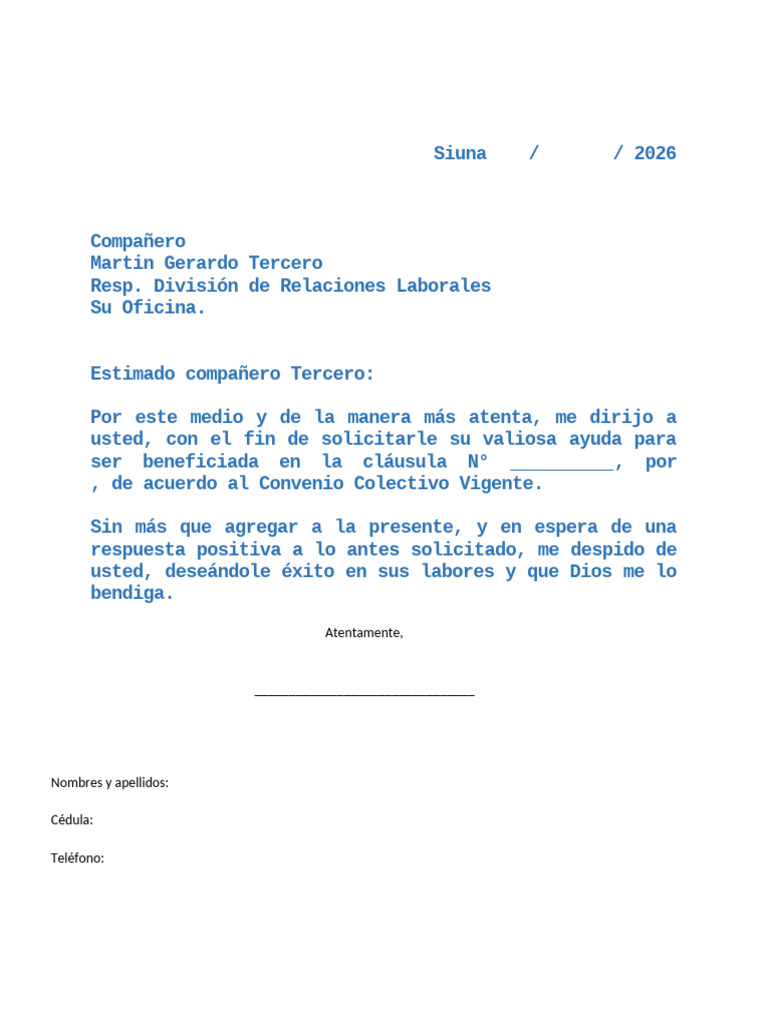 Machote de Maestros | PDF