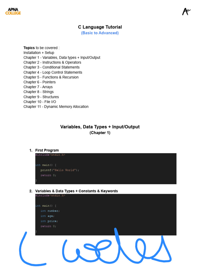Chapter 1 Code 2546 | PDF