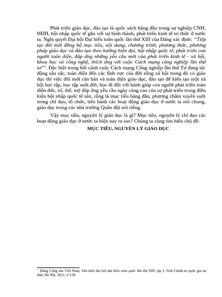 Bai Giang 1.3VĐC | PDF
