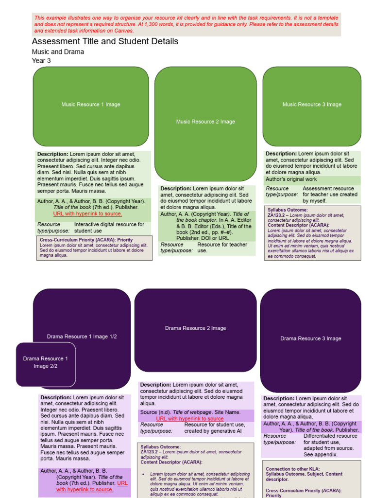 EDAR AT2 Example Layout | PDF