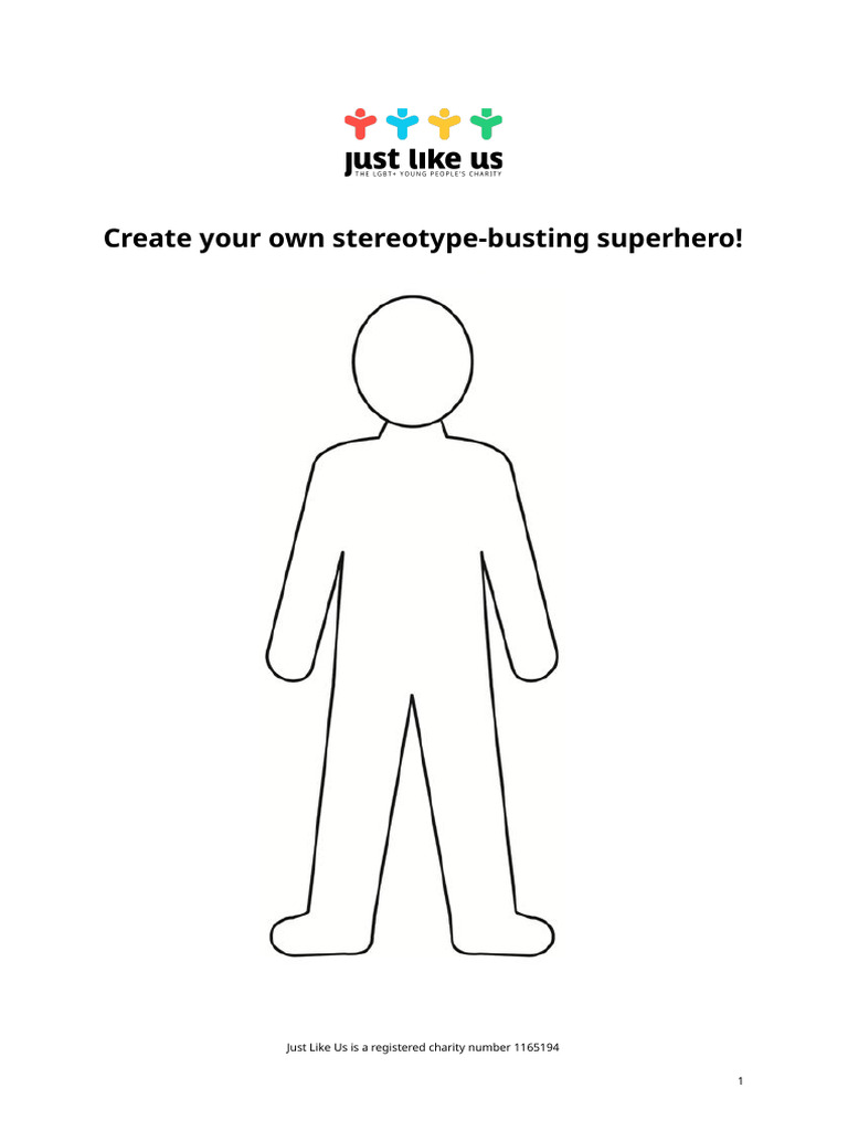 Challenging Gender Stereotypes KS1 - 2 PSHE - Lesson Resource | PDF