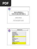 01 Testes de Hipoteses