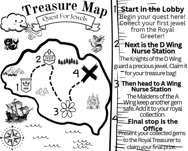 Treasure Map | PDF