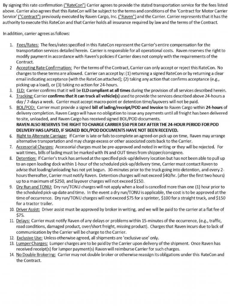 Confirmation | PDF