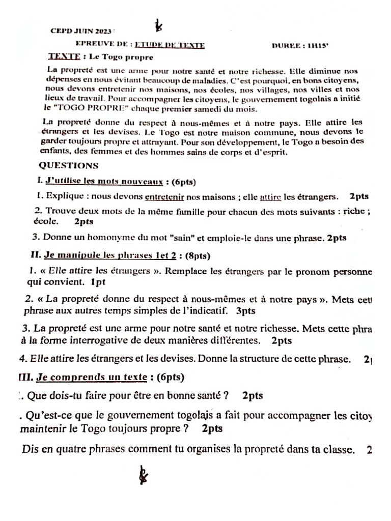 Cepd 2023-1 | PDF