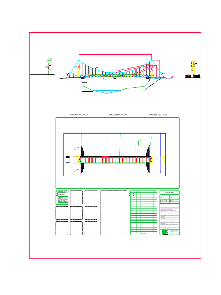 Diseño Eléctrico-Plano 2 de 2-Peatonal San Luis | PDF | Diseño | Innovación