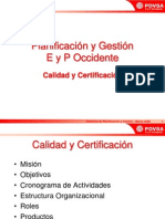 3897170 Calidad y Certificacion