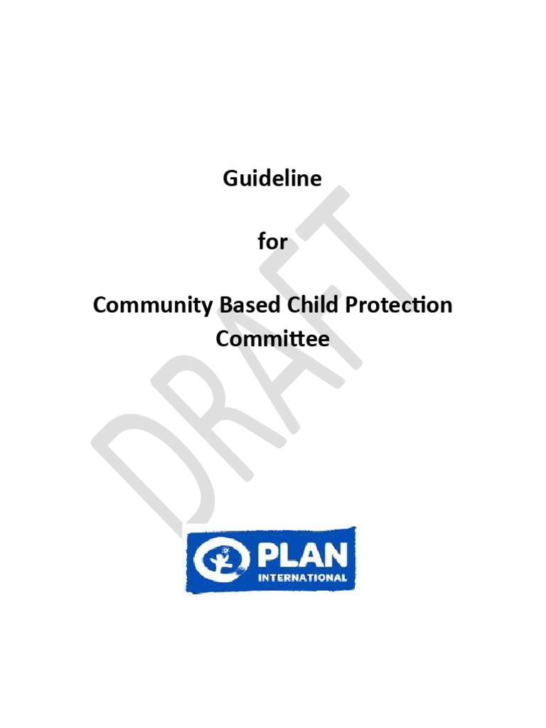 CBCPC Guideline-Final - 03.09.2025 | PDF | Child Protection | Child Abuse