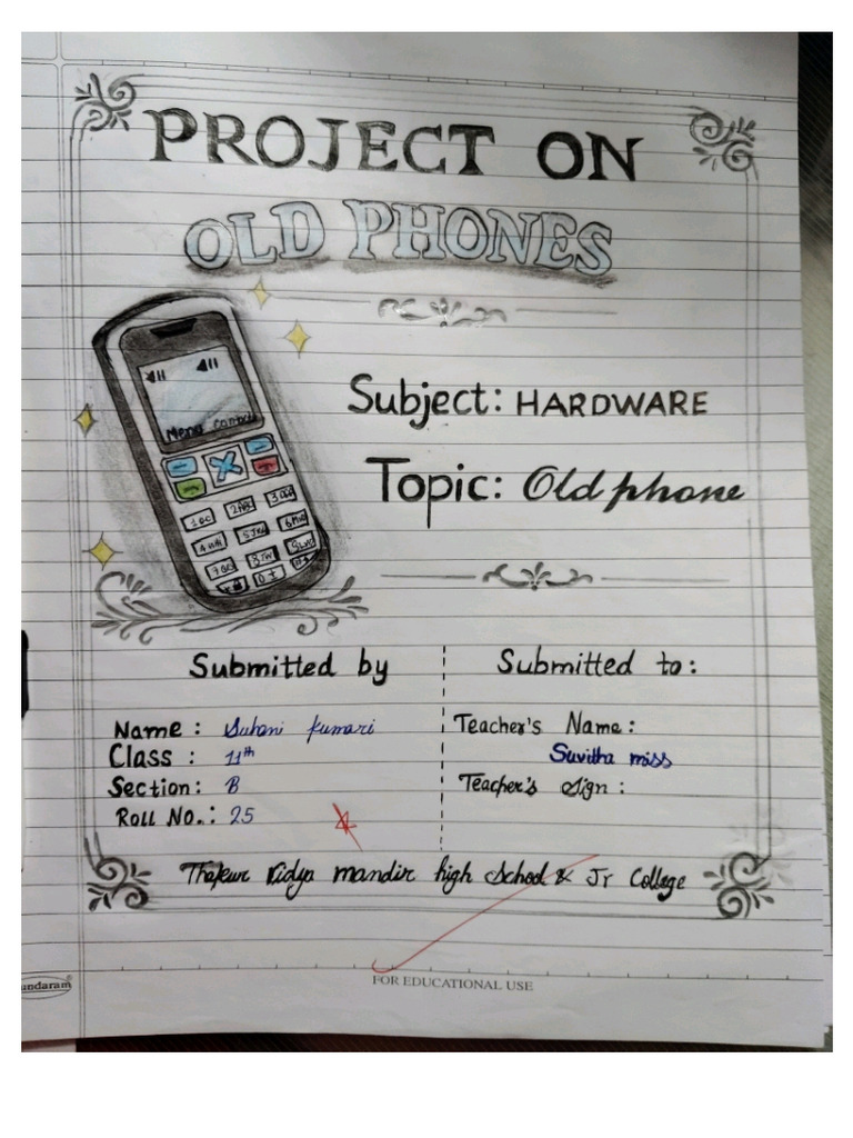 Hardware Project | PDF