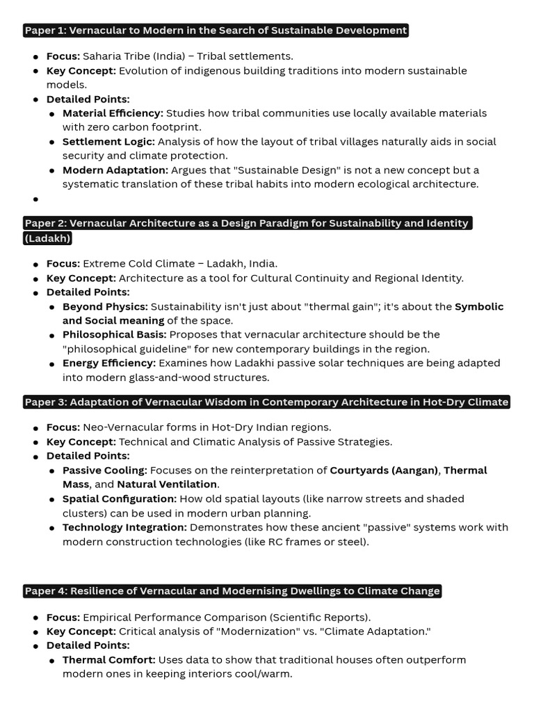 5 Research Paper Summary | PDF | Sustainability | Climate