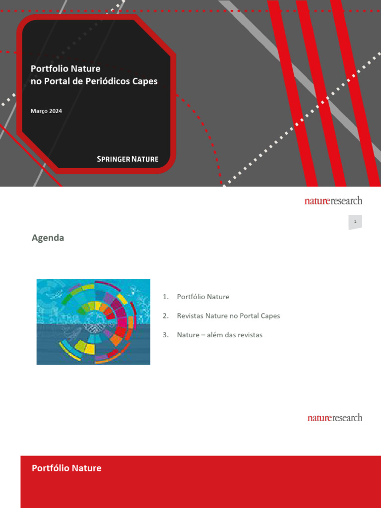 Springer - Nature (Guia) 2024 | PDF | Science