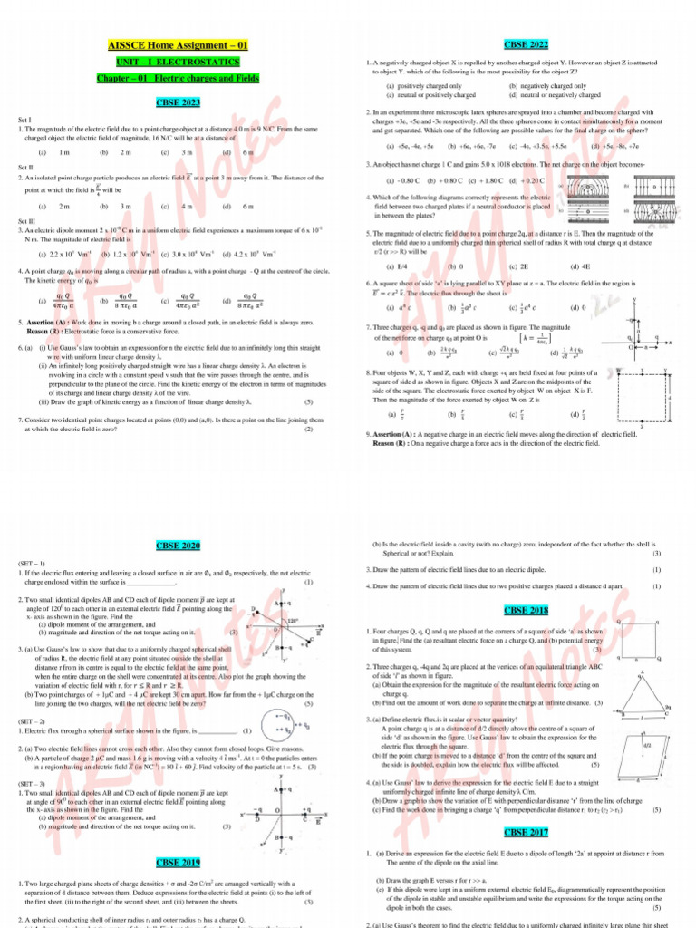Physics All Chapter Pyq | PDF