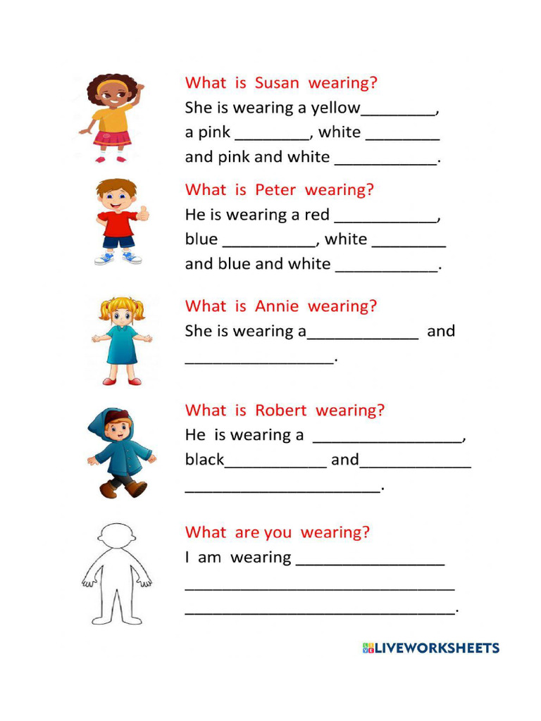 Worksheet 1858806 | PDF