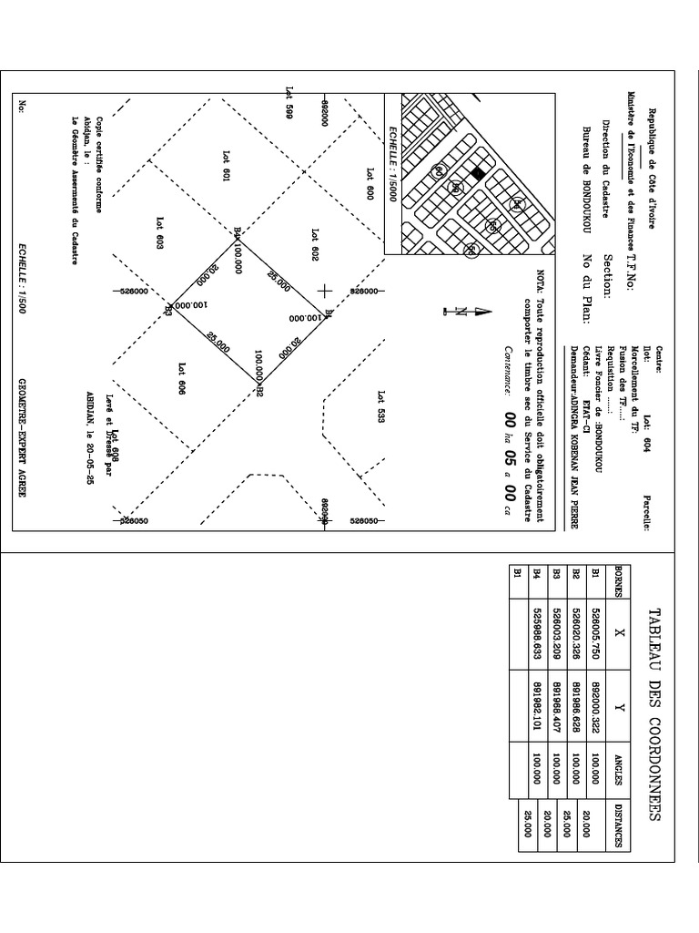 Topo 604 | PDF